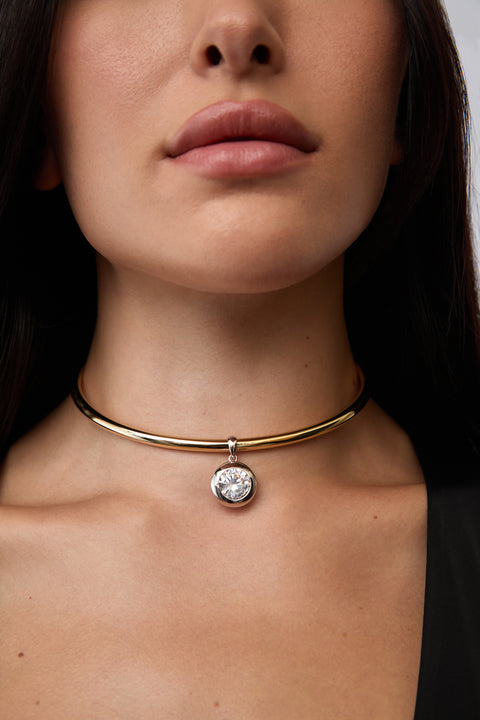 Large Simone Collar