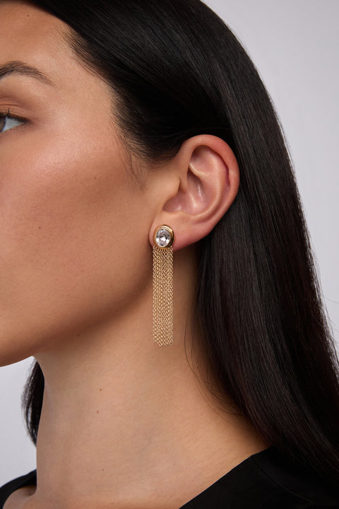 Paloma Fringe Earrings
