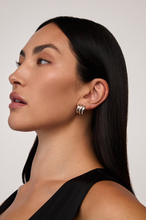 Mini Elsa Earrings