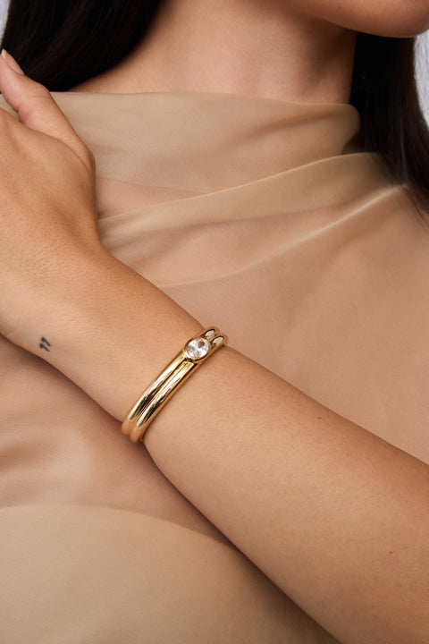 Romy Fluted Cuff