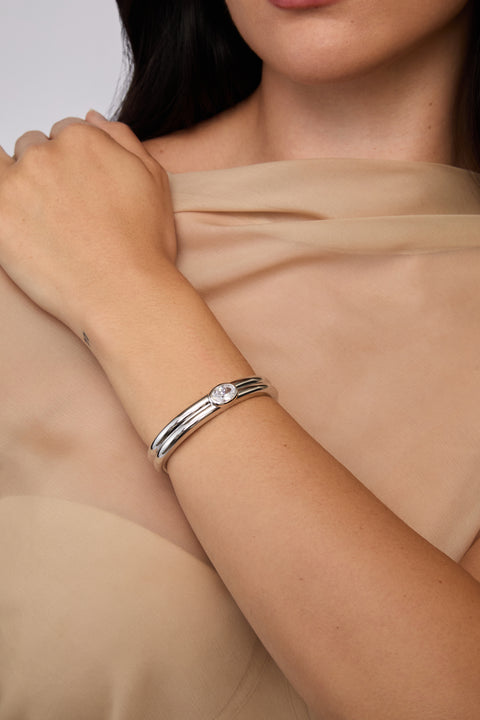 Romy Fluted Cuff