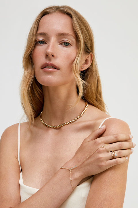 Anais Hand Chain