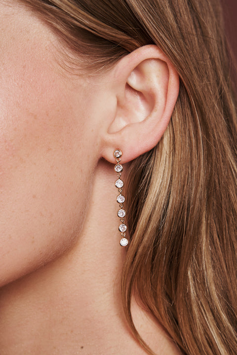 Short Cici Bezel Dusters