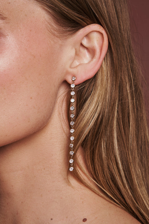 Long Cici Bezel Dusters