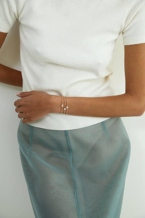Mini Cleo Bracelet