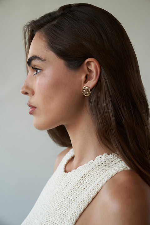Small Arlo Earrings