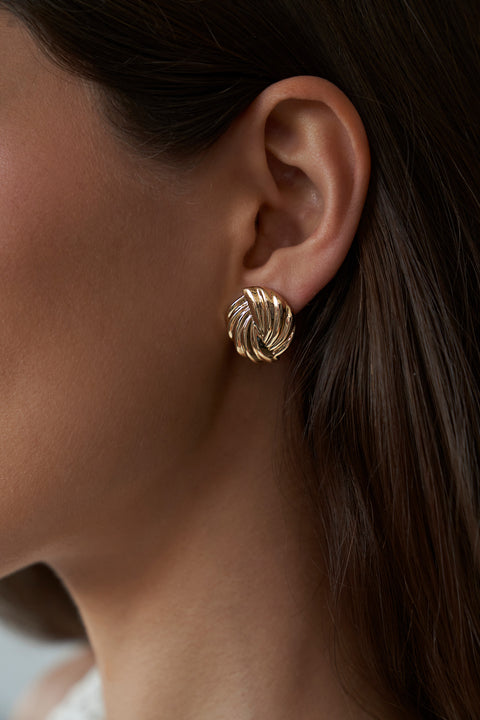 Small Arlo Earrings