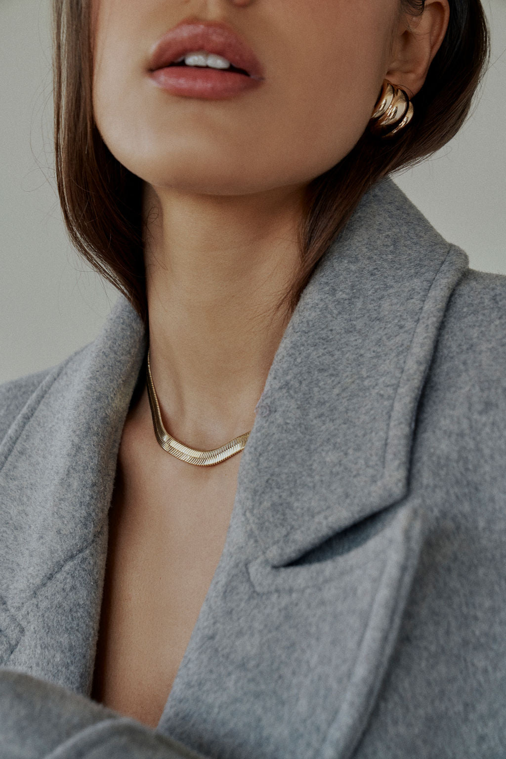 Lili claspe reggie chain Clearance