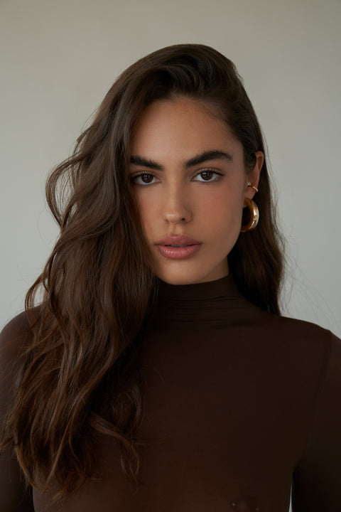 Medium Sloane Hoops