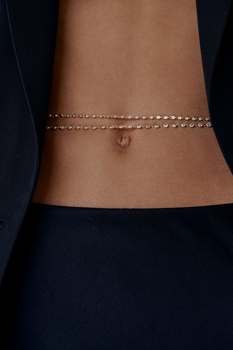 Mini Cici Belly Chain
