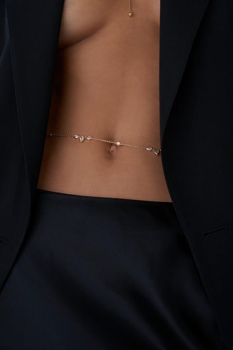 Aurora Belly Chain
