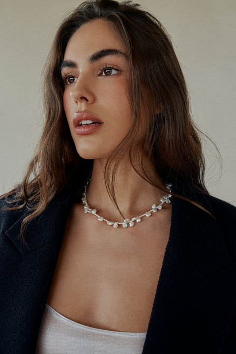 Mia Mia Pearl Necklace