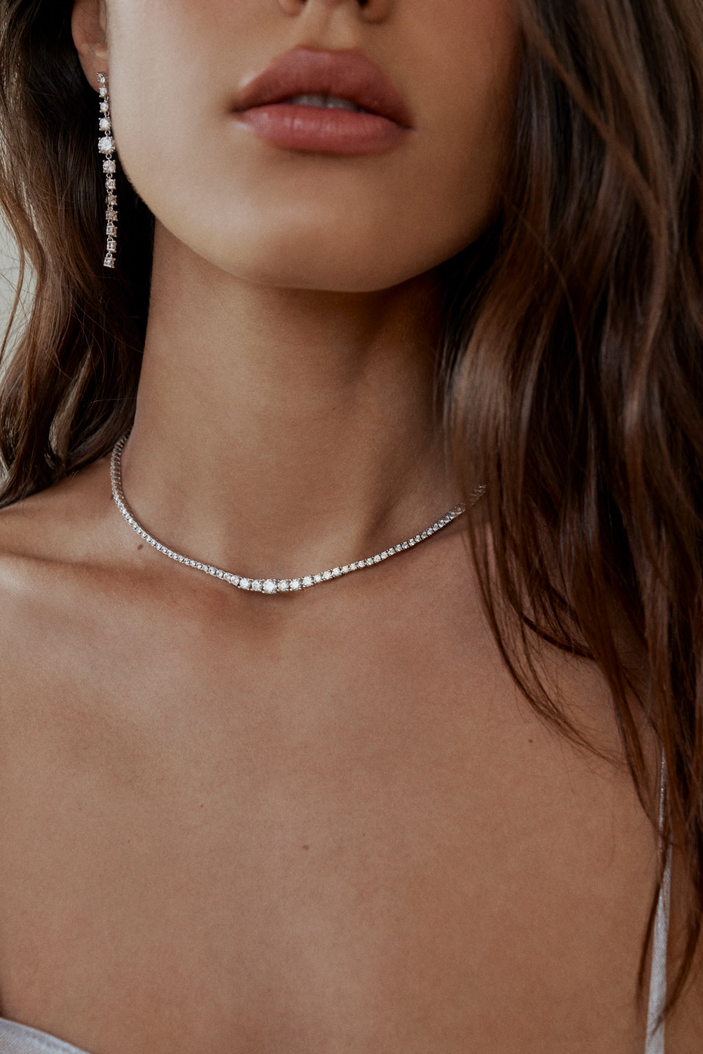Silver Choker Necklace | Birks Muse