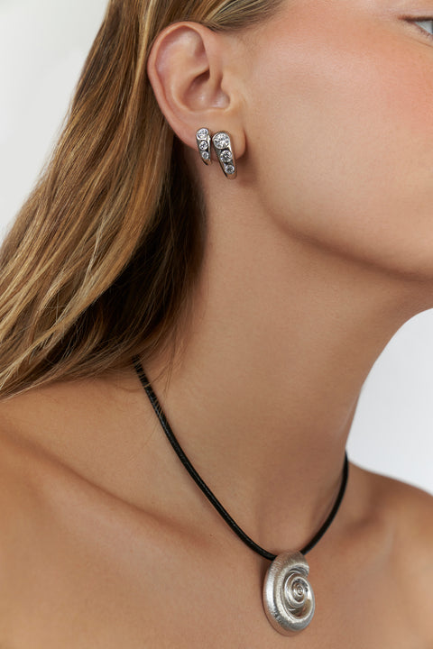 Large Adira Studs