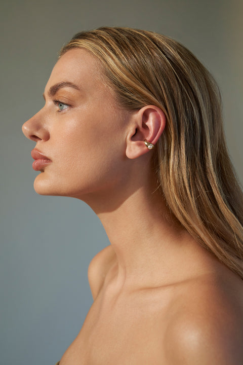 Clara Ear Cuffs