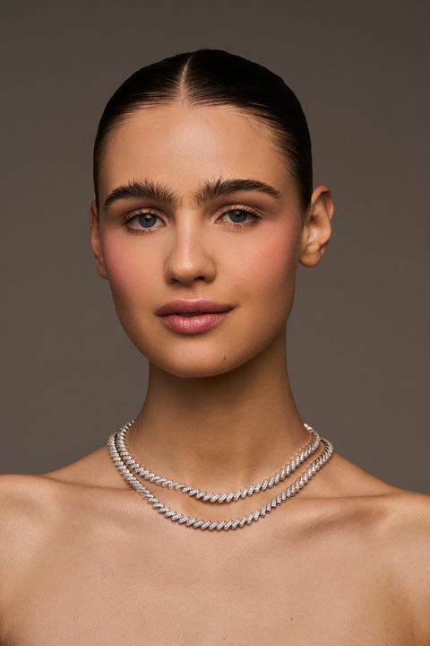 Lyra Pavé Chain