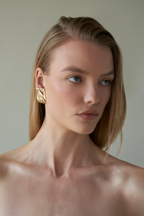 Adva Clip on Earrings