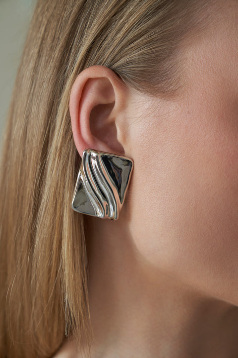 Adva Clip on Earrings