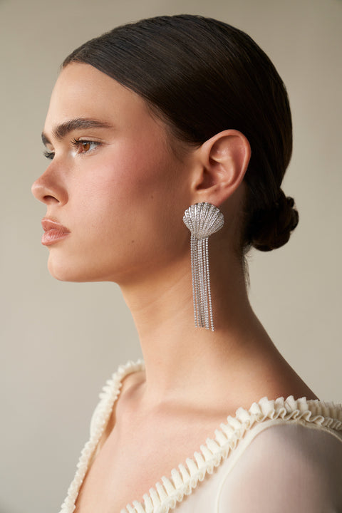 Marion Fringe Earrings