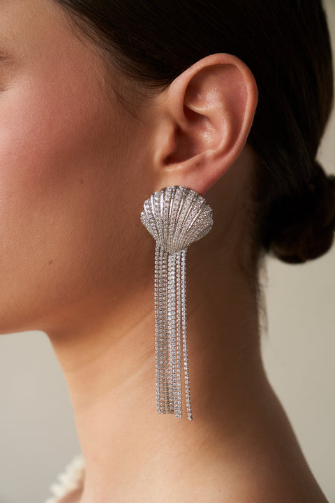 Marion Fringe Earrings