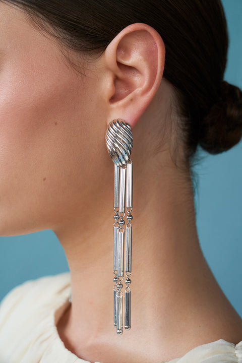 Seraphine Fringe Earrings
