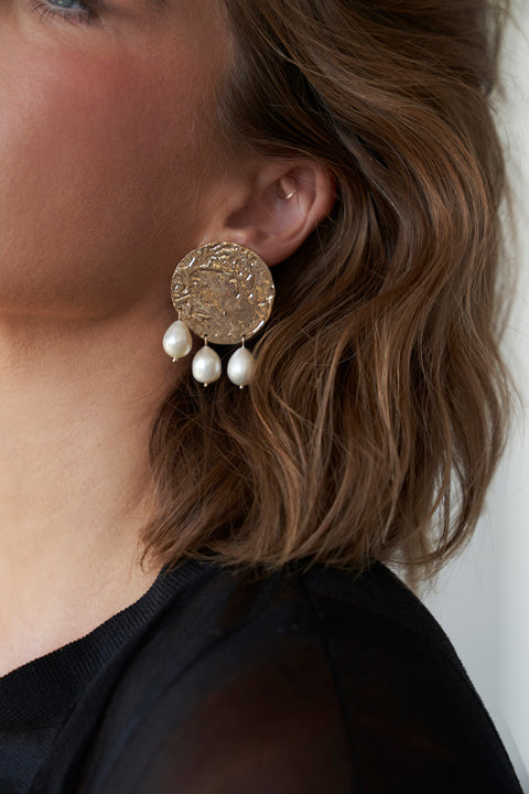 Leonie Earrings