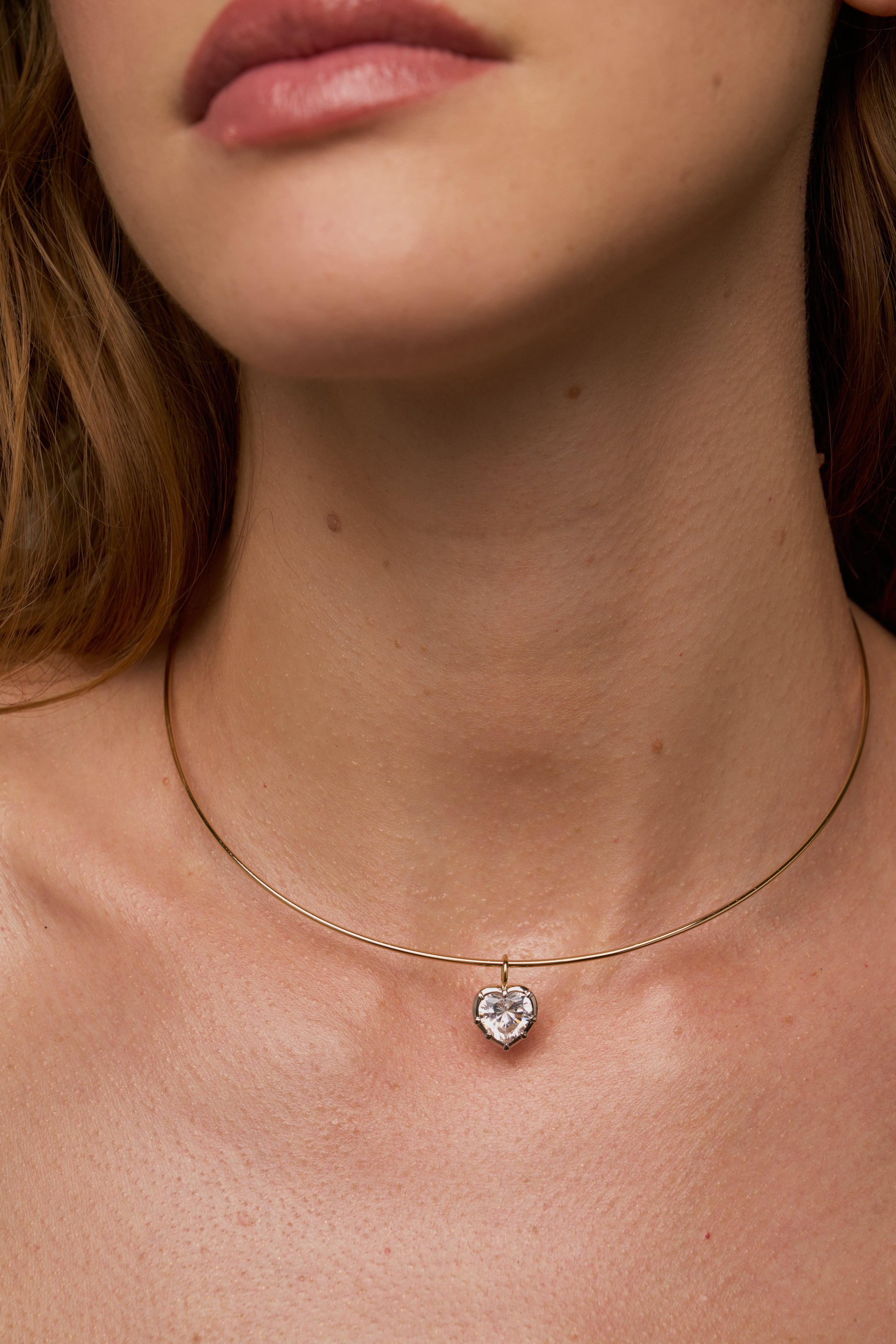 Mara Heart Charm – Lili Claspe