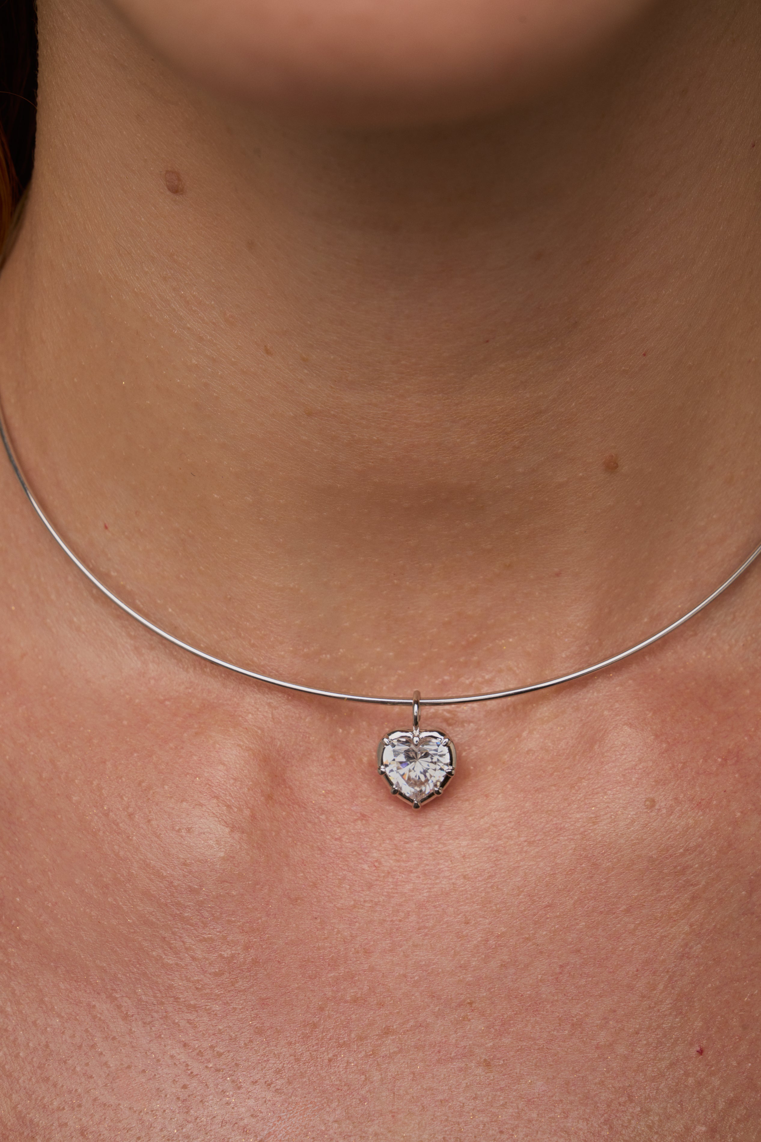 Mara Heart Charm – Lili Claspe