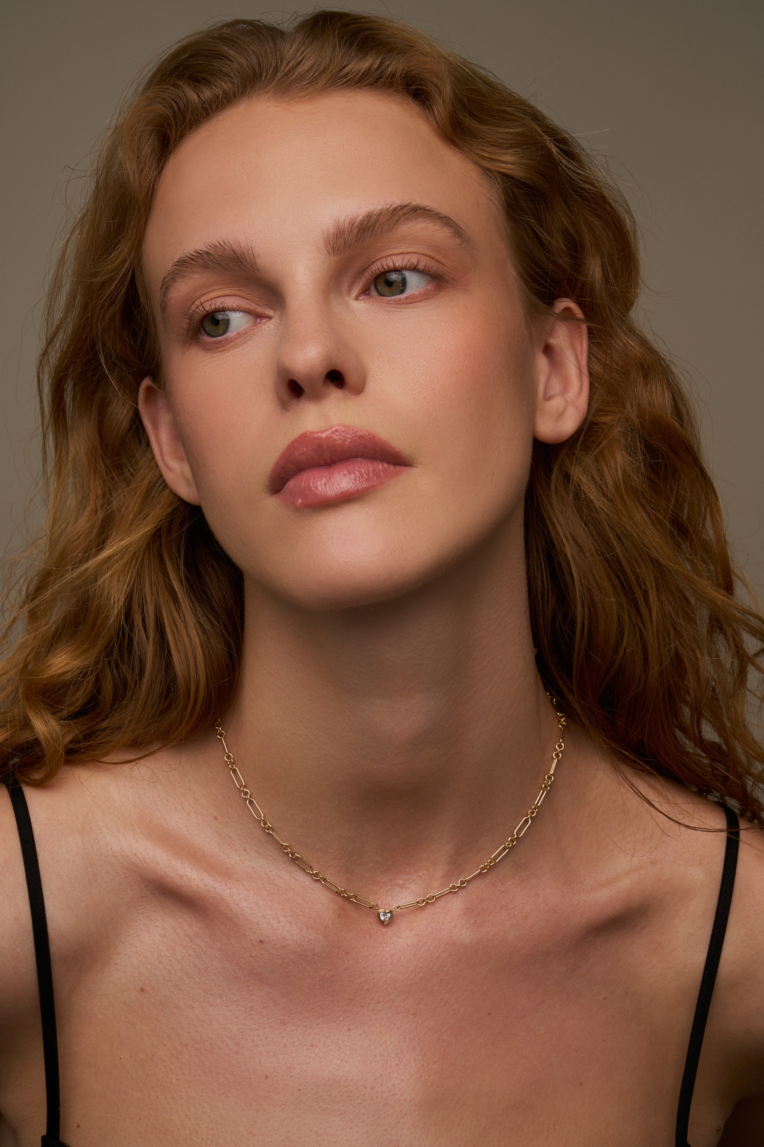 Coco Heart Necklace – Lili Claspe