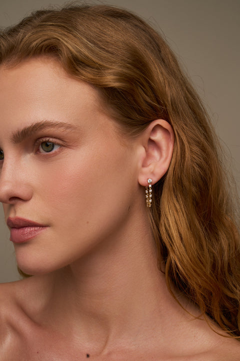 Esther Chain Earrings