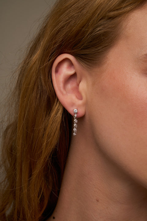 Esther Chain Earrings