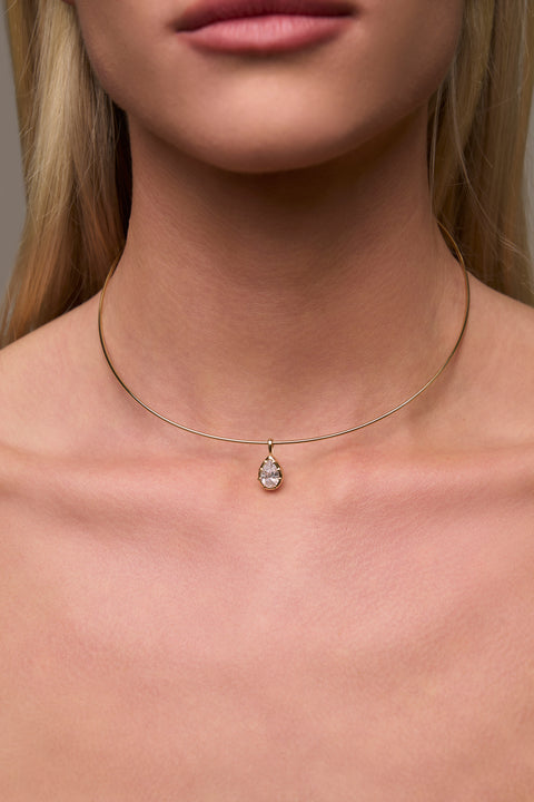 Remi Pear Collar