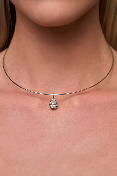 Mara Pear Charm