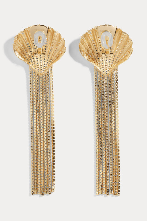 Marion Fringe Earrings