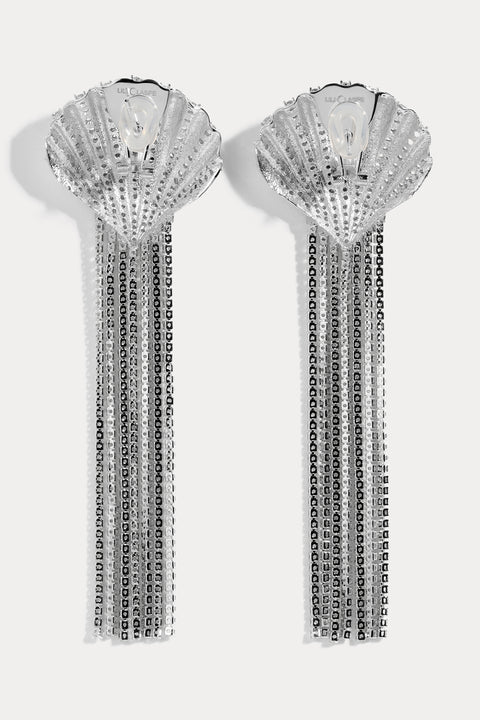 Marion Fringe Earrings