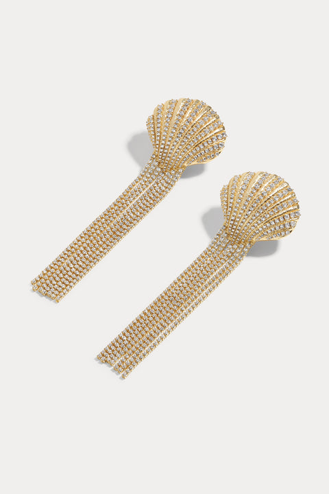Marion Fringe Earrings