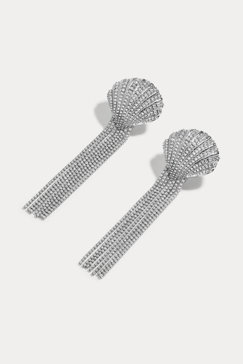 Marion Fringe Earrings