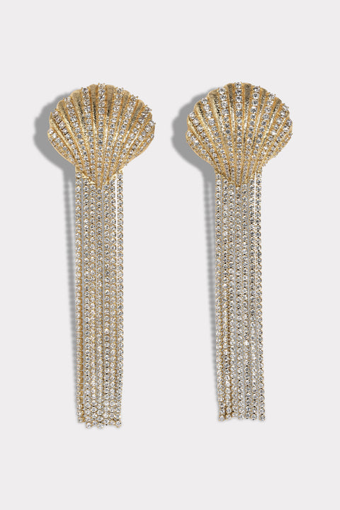 Marion Fringe Earrings