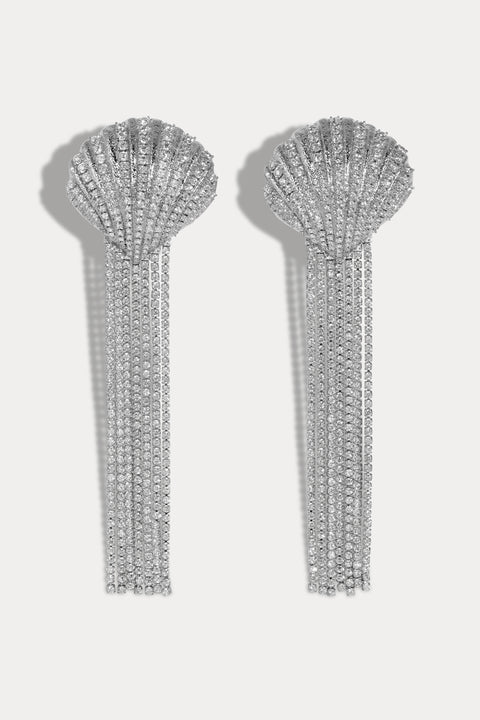 Marion Fringe Earrings