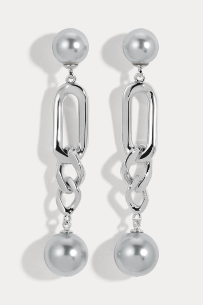Grey Pearl Quinn Dusters – Lili Claspe