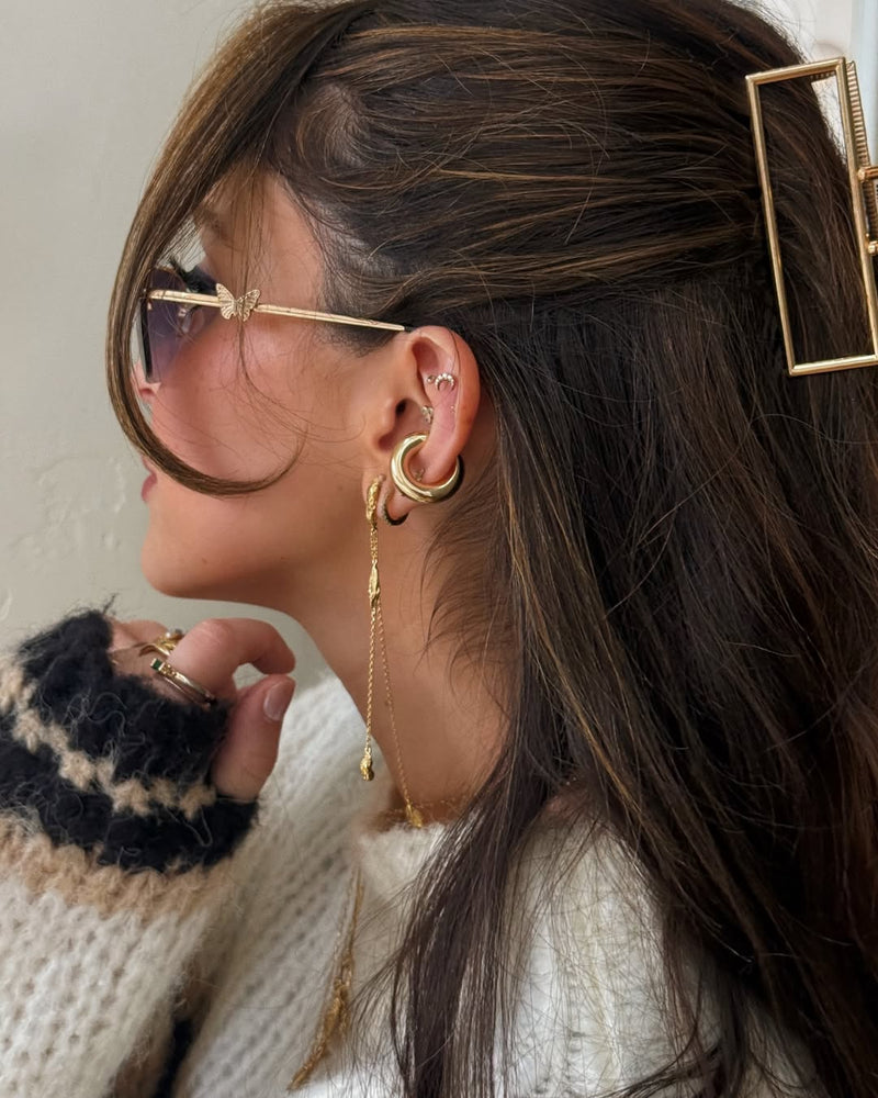 Sloane Ear Cuff @jamialix