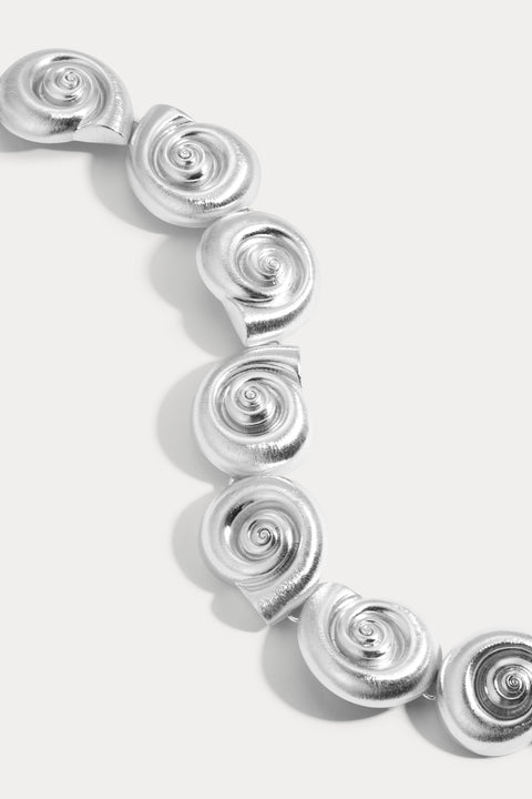 La Mer Shell Choker
