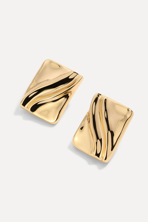 Adva Clip on Earrings