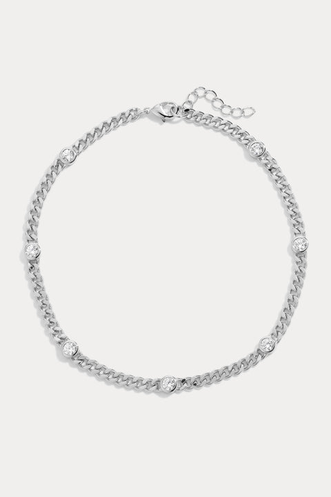 Daisy Link Anklet
