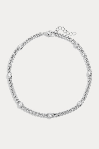 Daisy Link Anklet – Lili Claspe