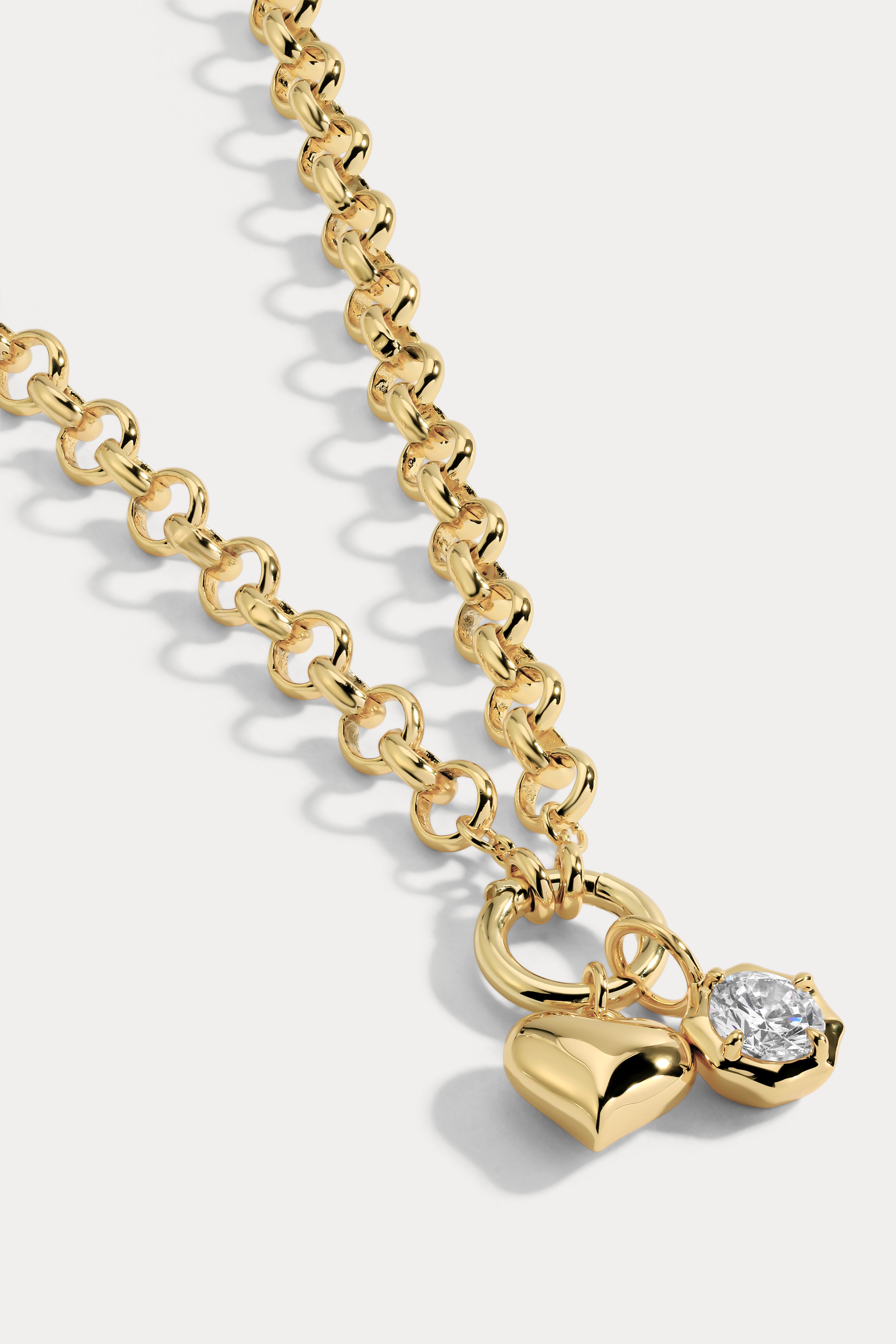 Amara Charm Chain – Lili Claspe