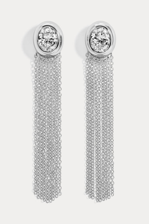 Paloma Fringe Earrings