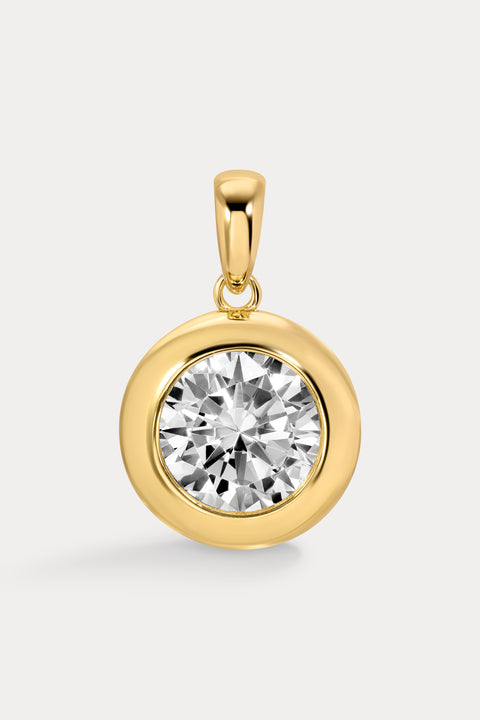 Large Simone Charm