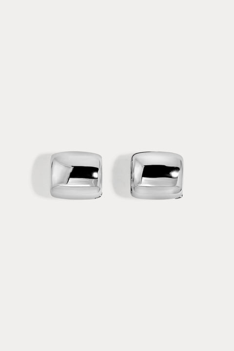 Harper Wide Hoops