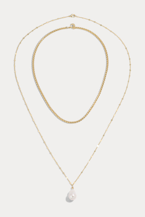 Leela Chain Set